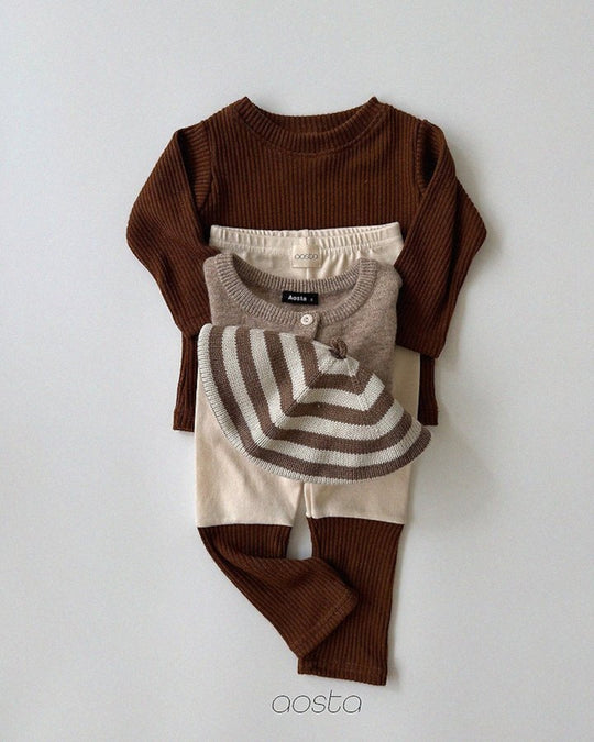 [AOSTA]Everyday Leggings