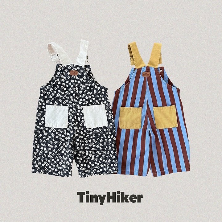 [TinyHiker]ドギーオーバーオール