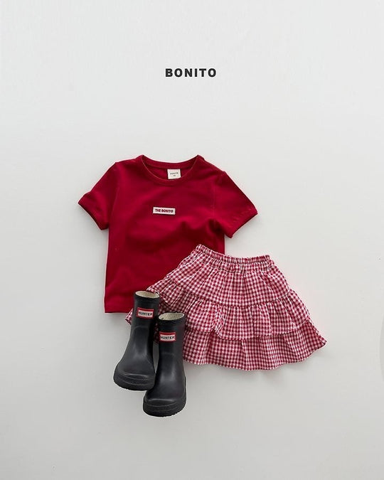 [BONITO] color span T