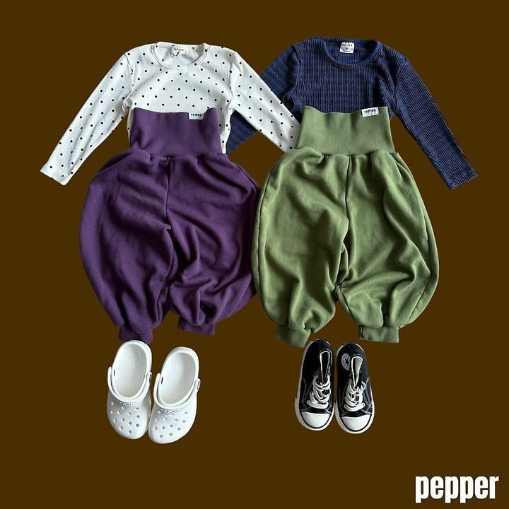 [pepper]アラジンジョガーPT