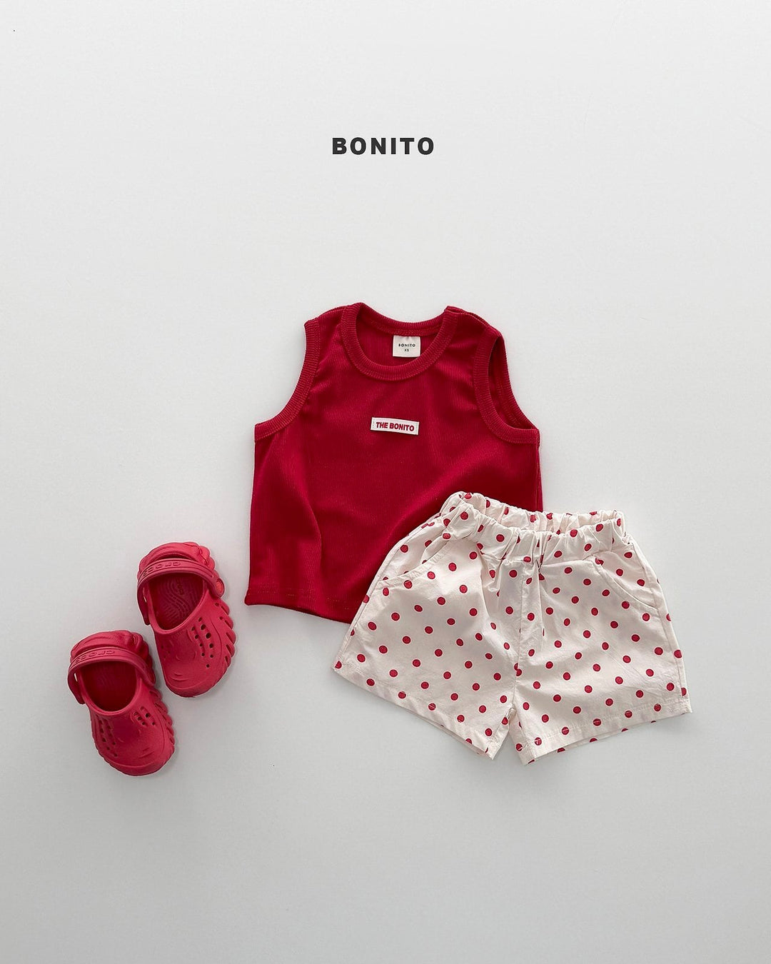 [BONITO]N/S dot SETUP