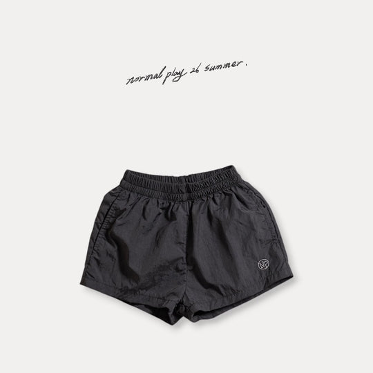 [NORMAL PLAY]nylon pants
