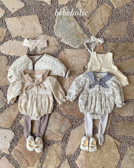 [bebeholic]ケープスーツ