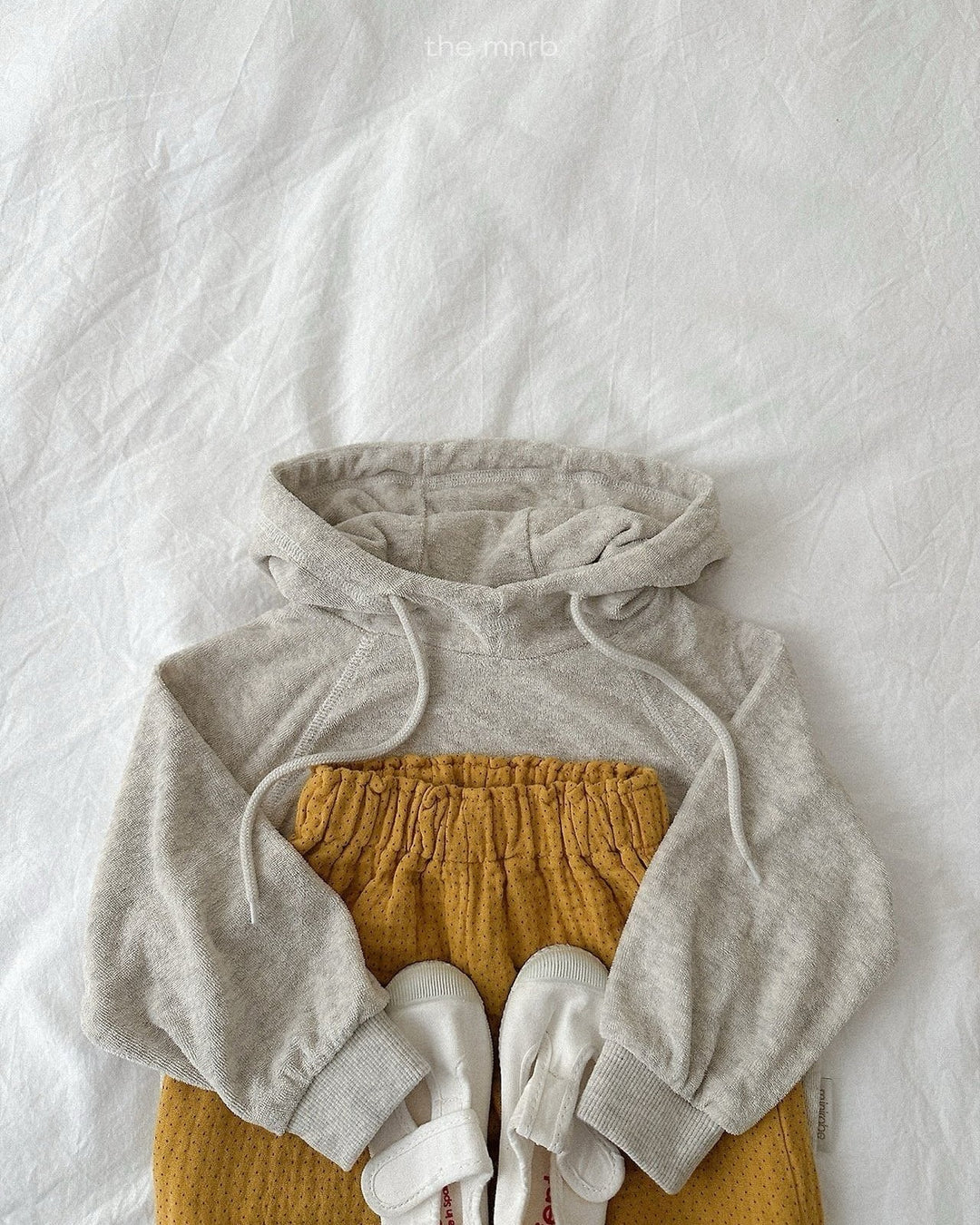 [minirobe]Tong Tong Jogger Pants
