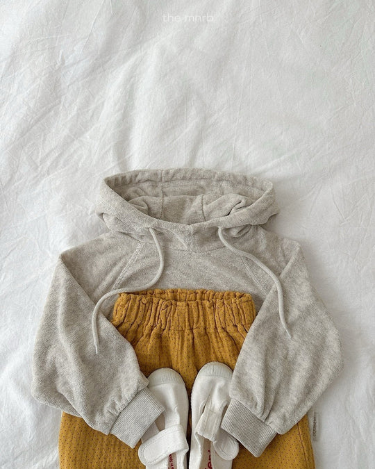 [minirobe]Tong Tong Jogger Pants