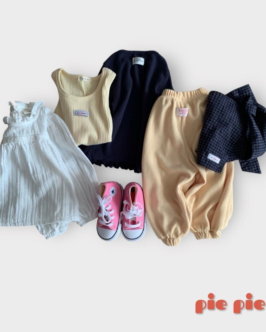 [pie]maran sleeveless T