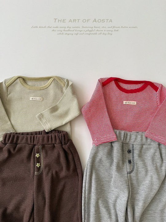 [AOSTA]Star Candy Pants
