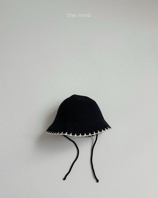 [minirobe]Mellow Bucket Hat