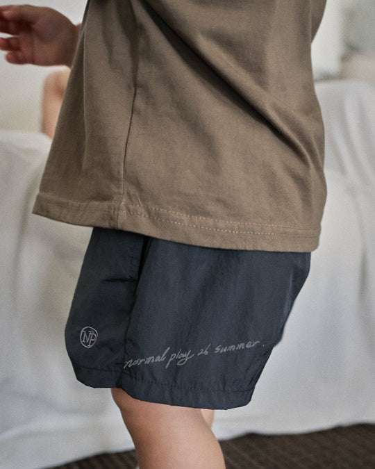 [NORMAL PLAY]79 tail short sleeve T