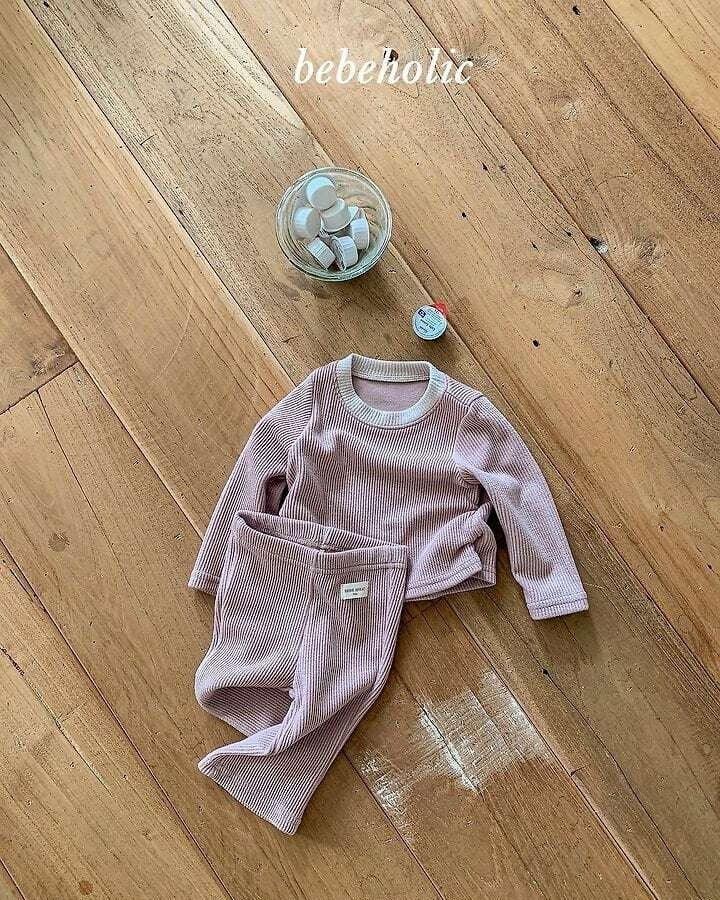 [bebeholic]ペッパーシャーリングセット