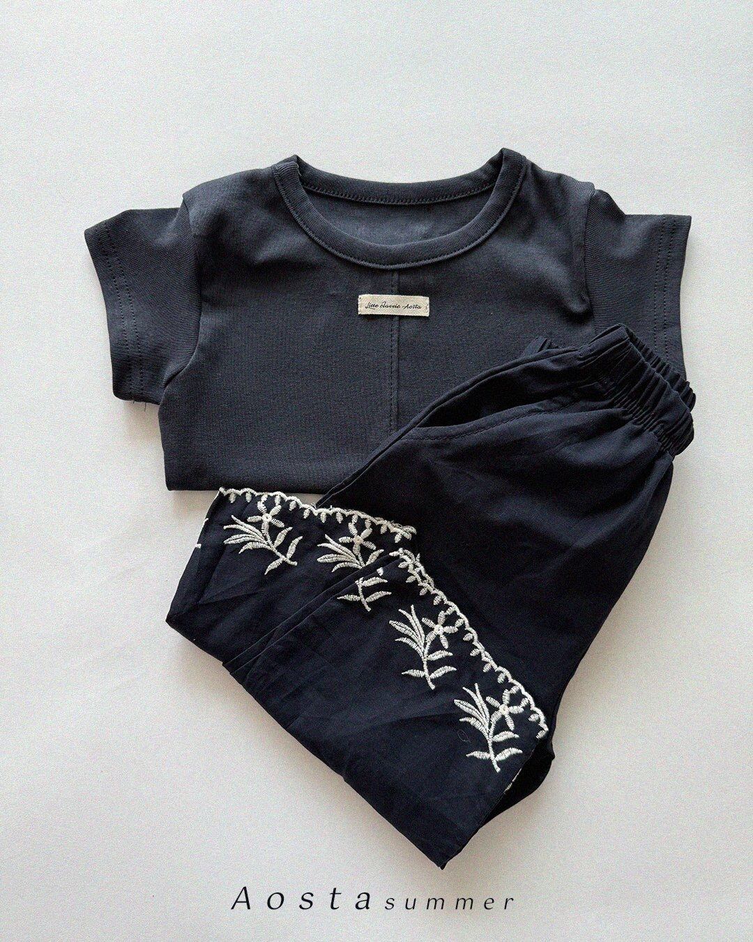 [aosta]bibi pants