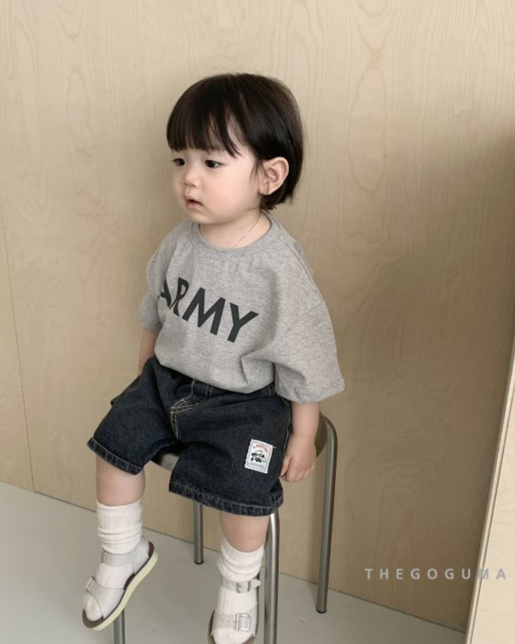 [THEGOGUMA]ARMY T