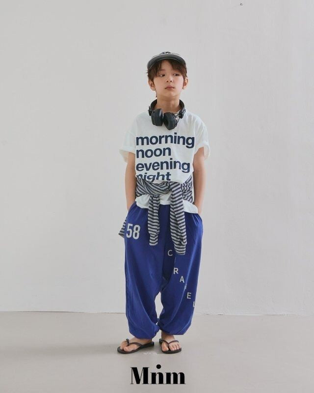 [MINIMAL] morning T