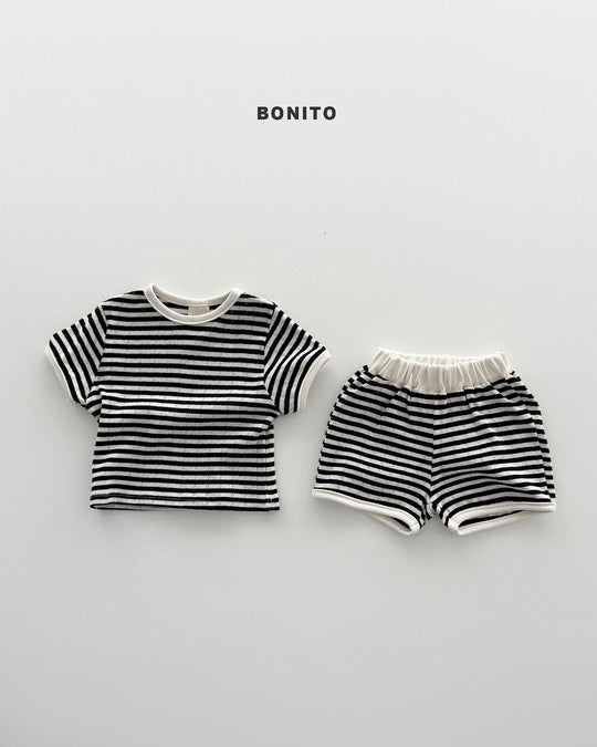 [BONITO]eyelet border SET UP