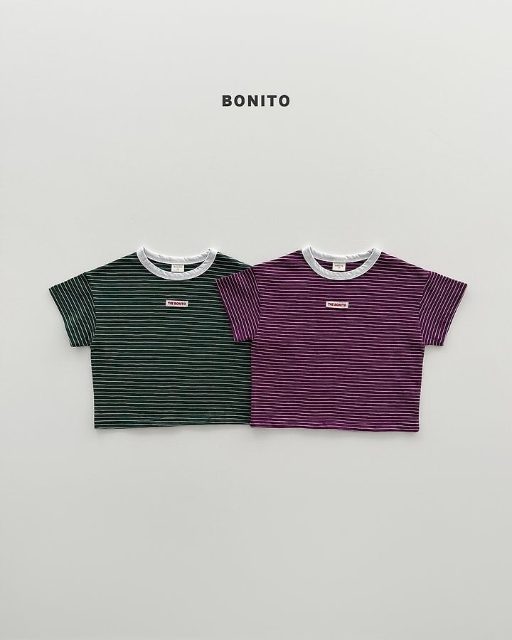 [BONITO] 1+1 star life T(2枚set)