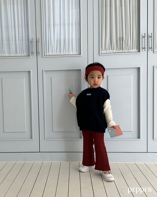 [pepper]vanilla hair band