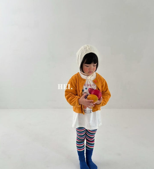[Hei]フルーツロングT