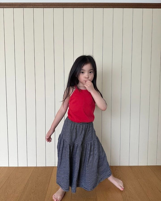 [pepper]pepper halter sleeveless