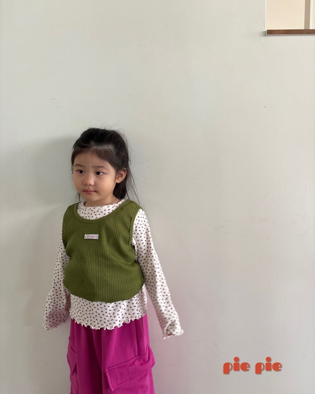 [pie]maran sleeveless T