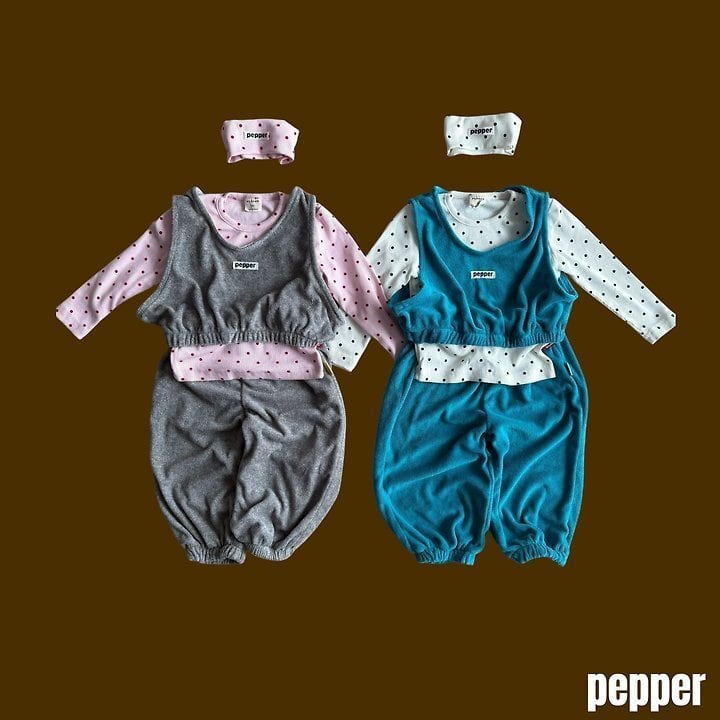 [pepper]ソフトドットT