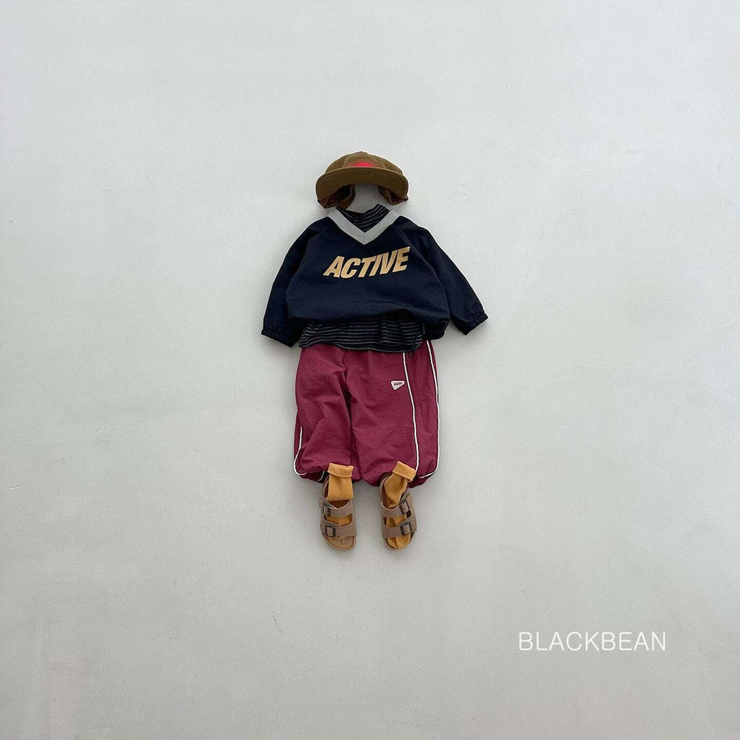 [BLACKBEAN]ACTIVE MTM
