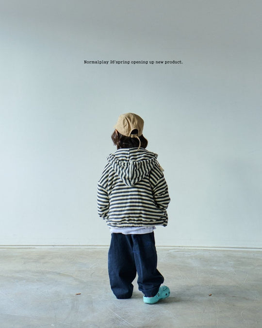 [NORMALPLAY]milky cotton pants