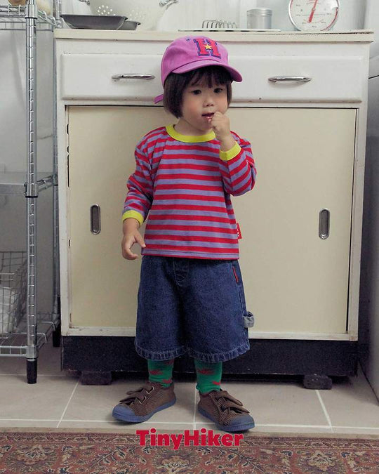 [TinyHiker]フレックルボーダーT