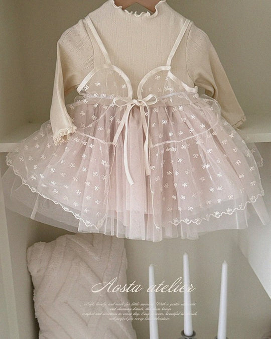[AOSTA]Camellia Dress