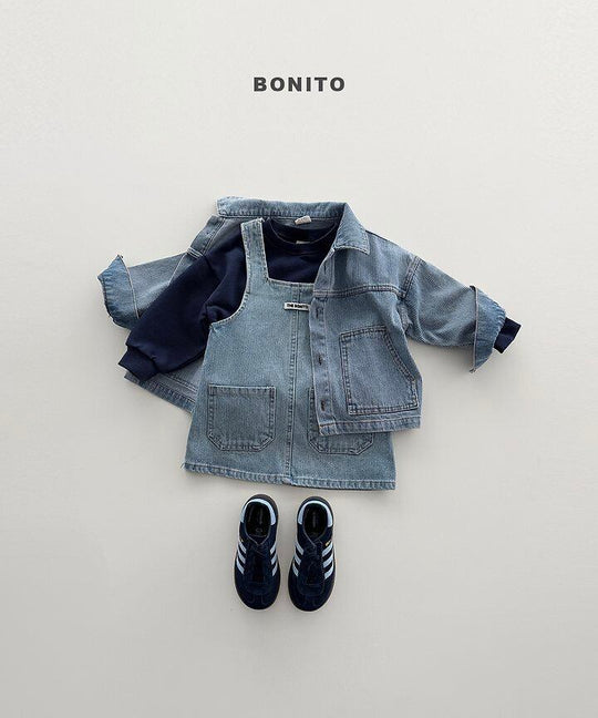 [BONITO]コールデニムジャケット