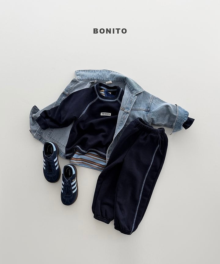 [BONITO]コールデニムジャケット