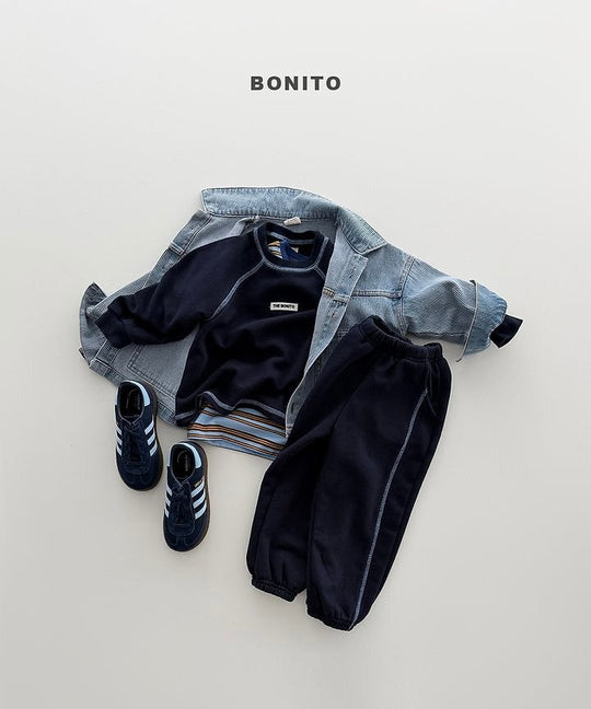 [BONITO]コールデニムジャケット