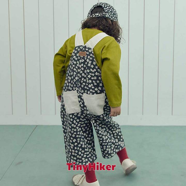 [TinyHiker]ドギーオーバーオール