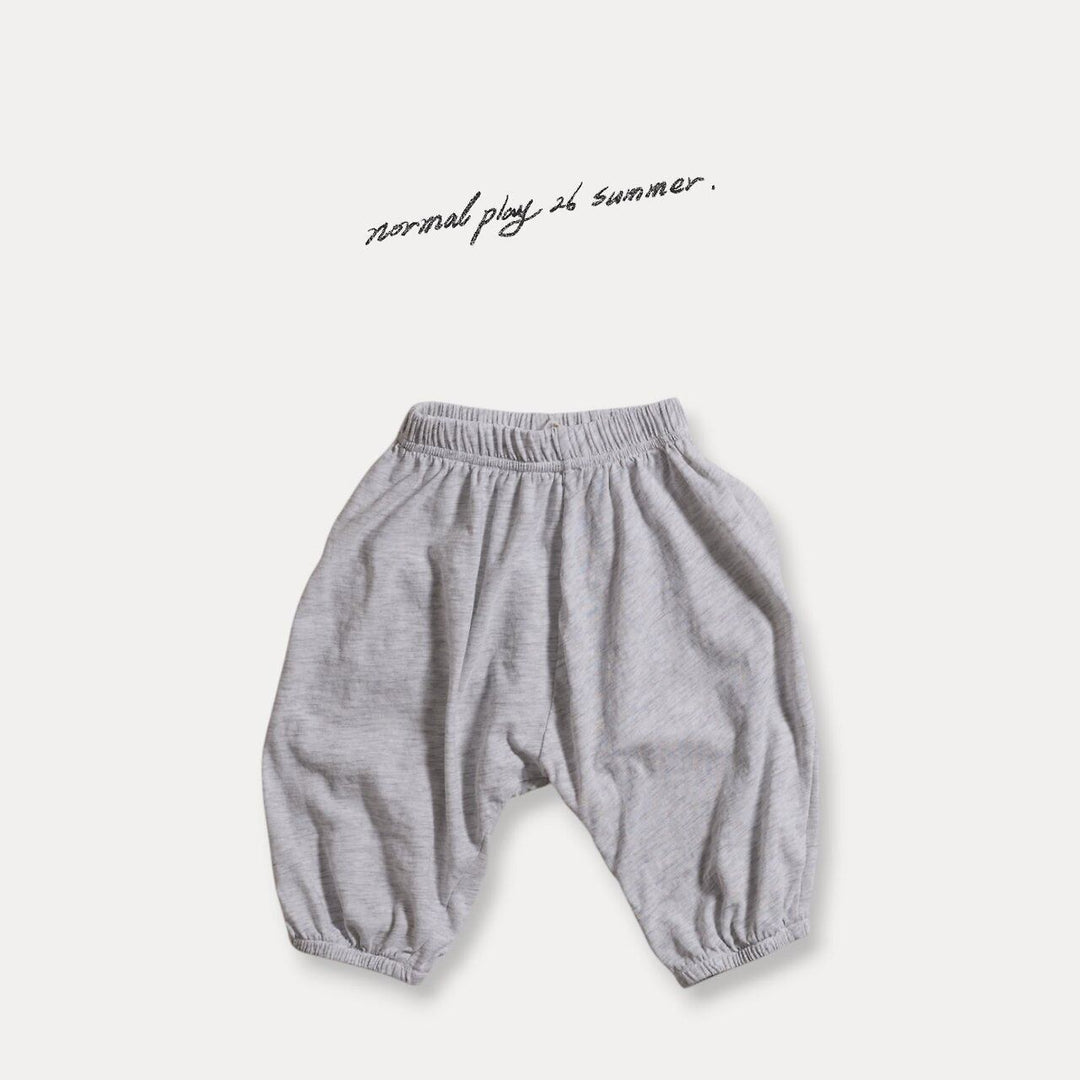 [NORMAL PLAY]robin cooling jogger