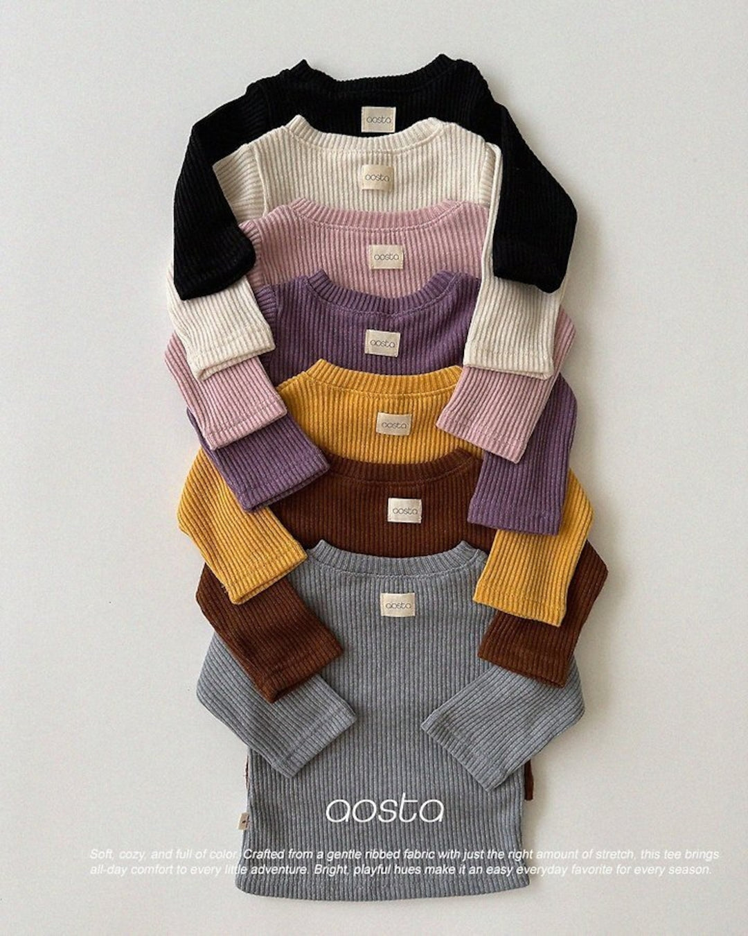 [AOSTA]Everyday T