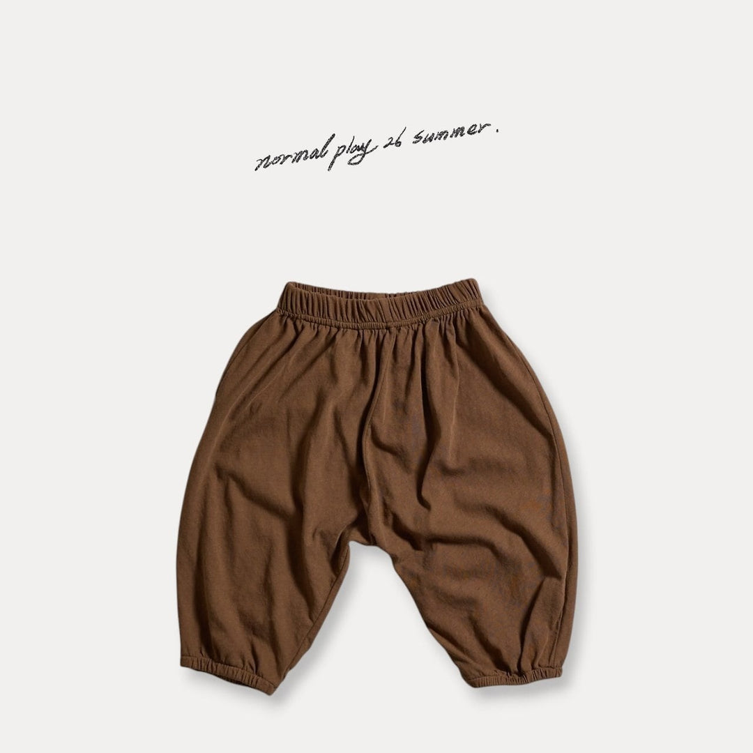 [NORMAL PLAY]robin cooling jogger