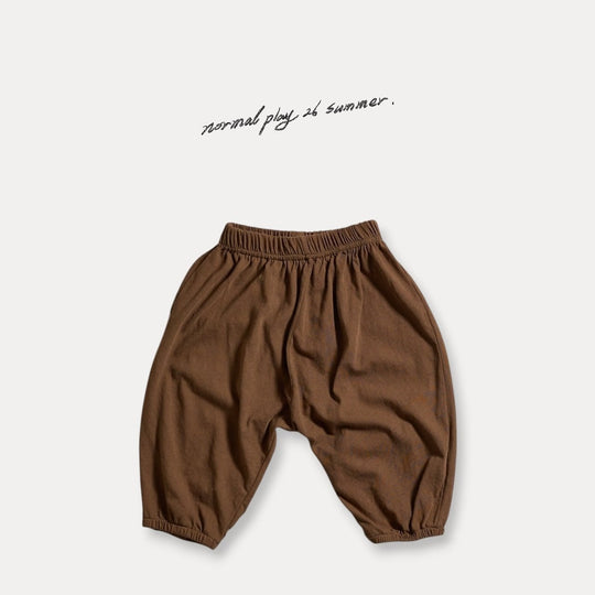 [NORMAL PLAY]robin cooling jogger