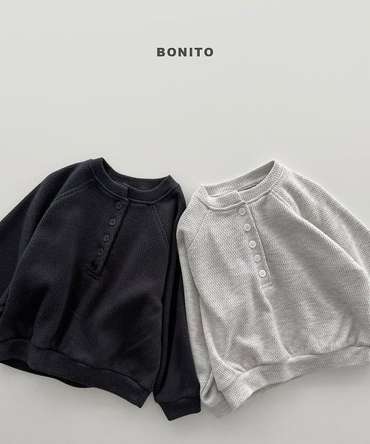 [BONITO]ヘンリーネックMTM