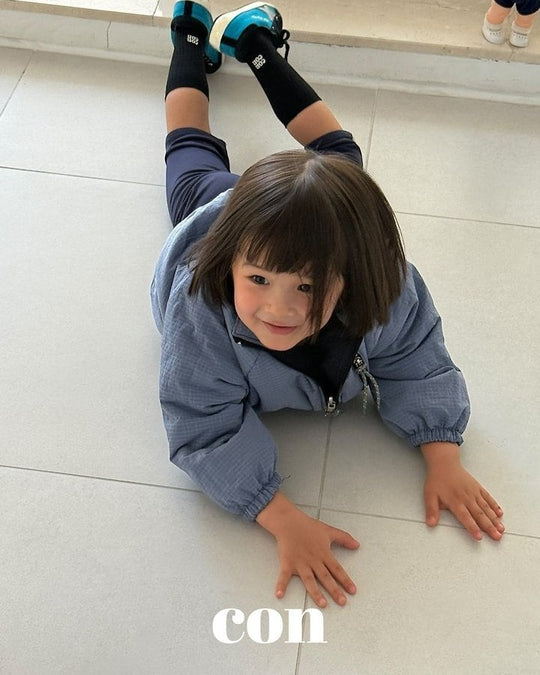 [con]Knee leggings