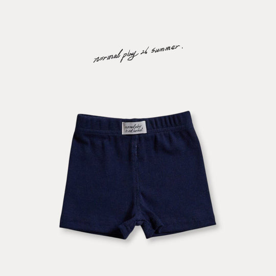 [NORMAL PLAY]soft 3/4 leggings