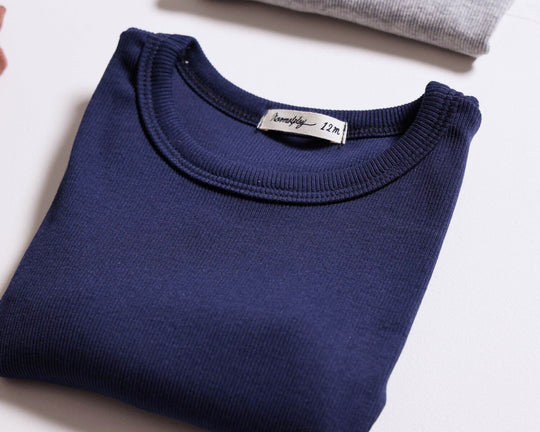 [NORMAL PLAY]soft slim short sleeve tee