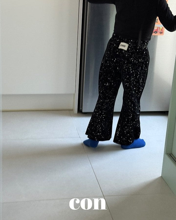 [con]Black Hole Pants