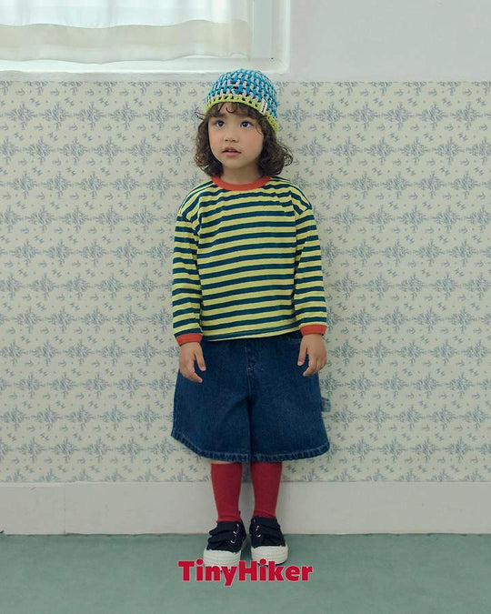 [TinyHiker]フレックルボーダーT