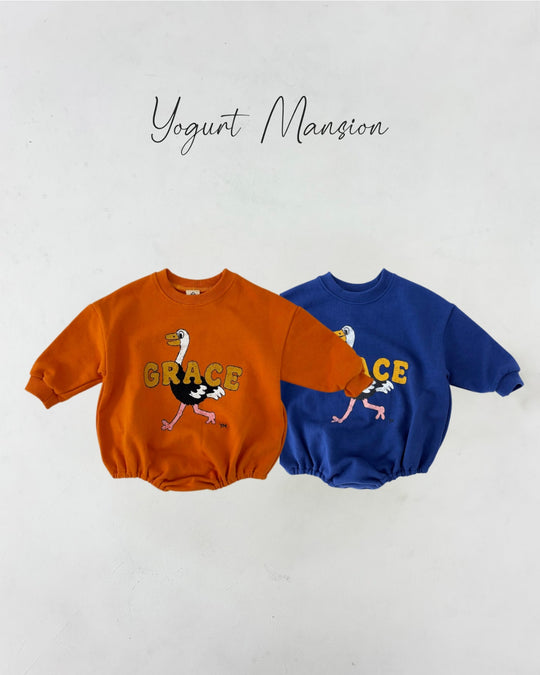 [yogurt mansion]grace suit