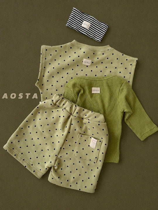 [AOSTA]Dot Tongtong Pamts