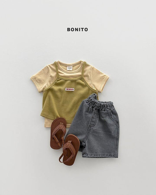 [BONITO] color span T