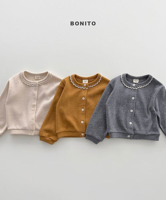 [BONITO]ビヨンドカーディガン