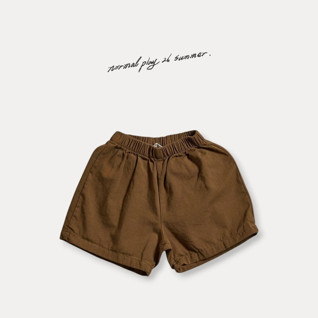 [NORMAL PLAY]mild apartment pants