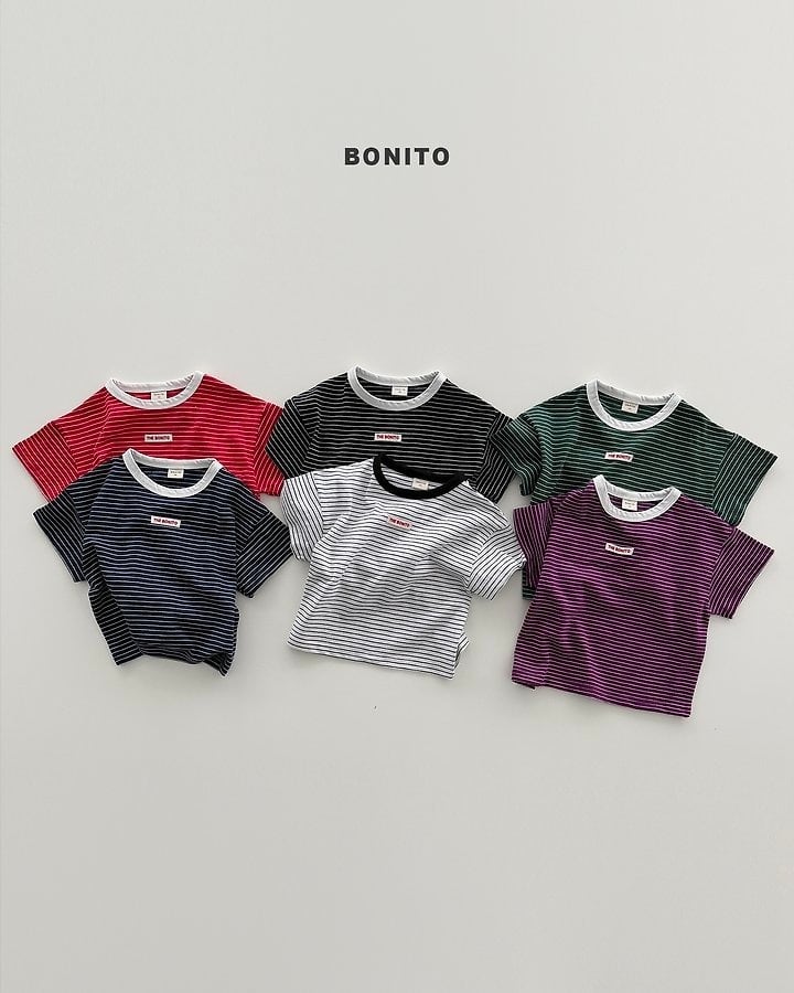 [BONITO] 1+1 star life T(2枚set)