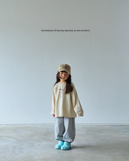 [NORMALPLAY]horse single T