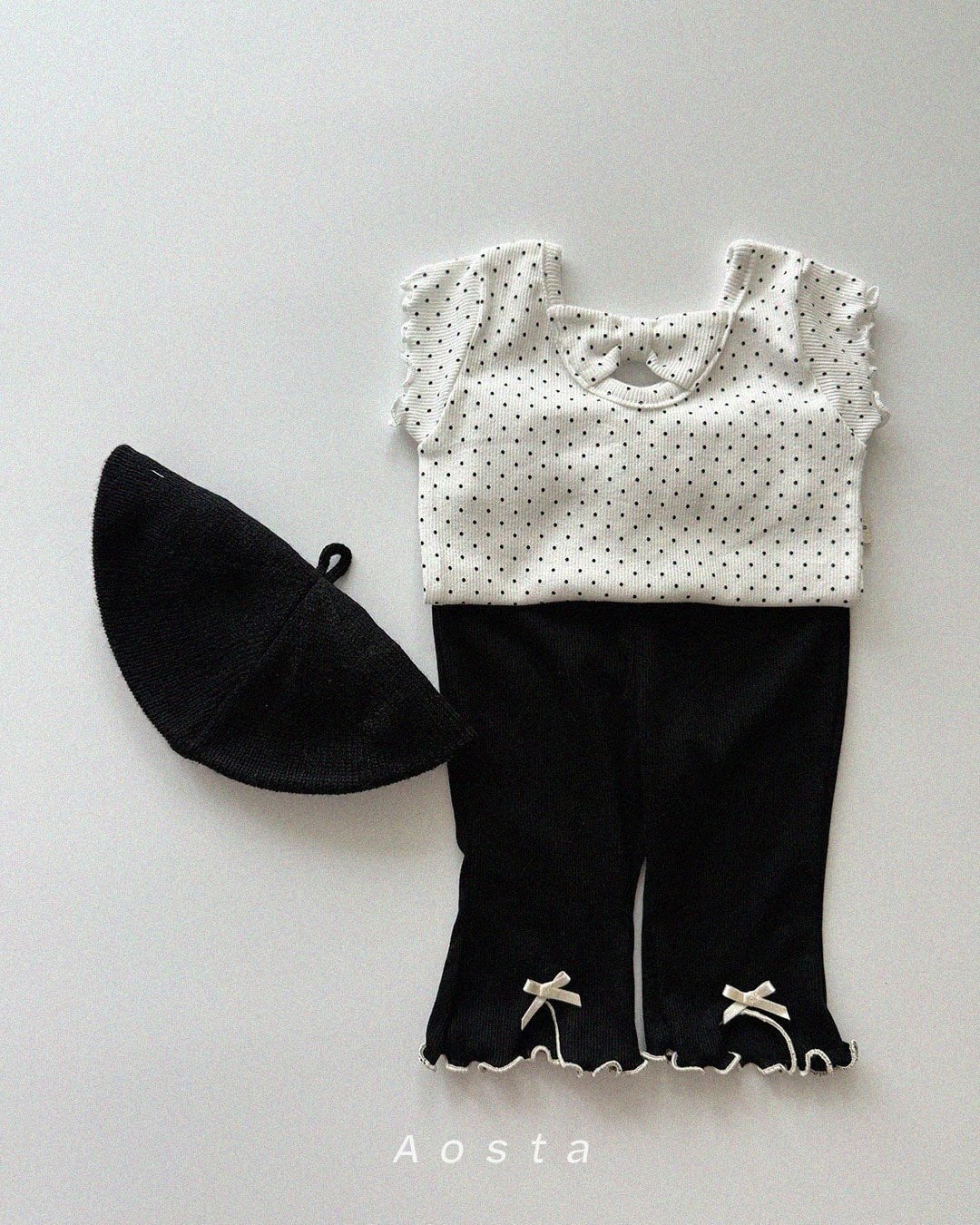 [aosta]kiki blouse
